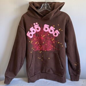 SP5DER hoodie- unisex- size SM